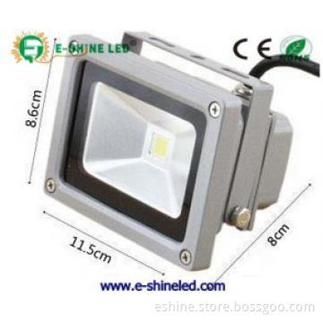 LED Flood Light, 10W LED Outdoor Lighting